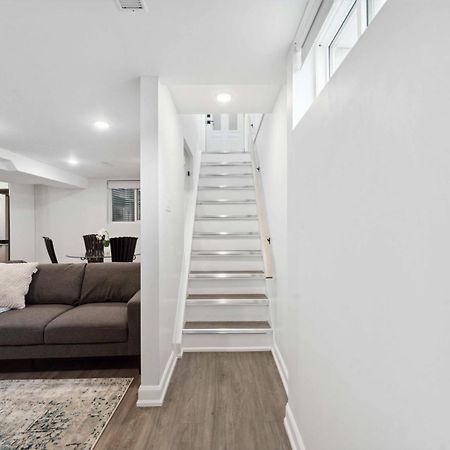 Modern 3Br Suites Ottawa Eksteriør billede
