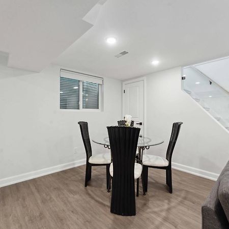 Modern 3Br Suites Ottawa Eksteriør billede