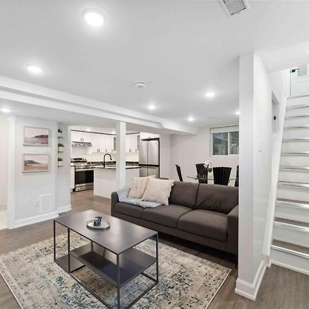 Modern 3Br Suites Ottawa Eksteriør billede