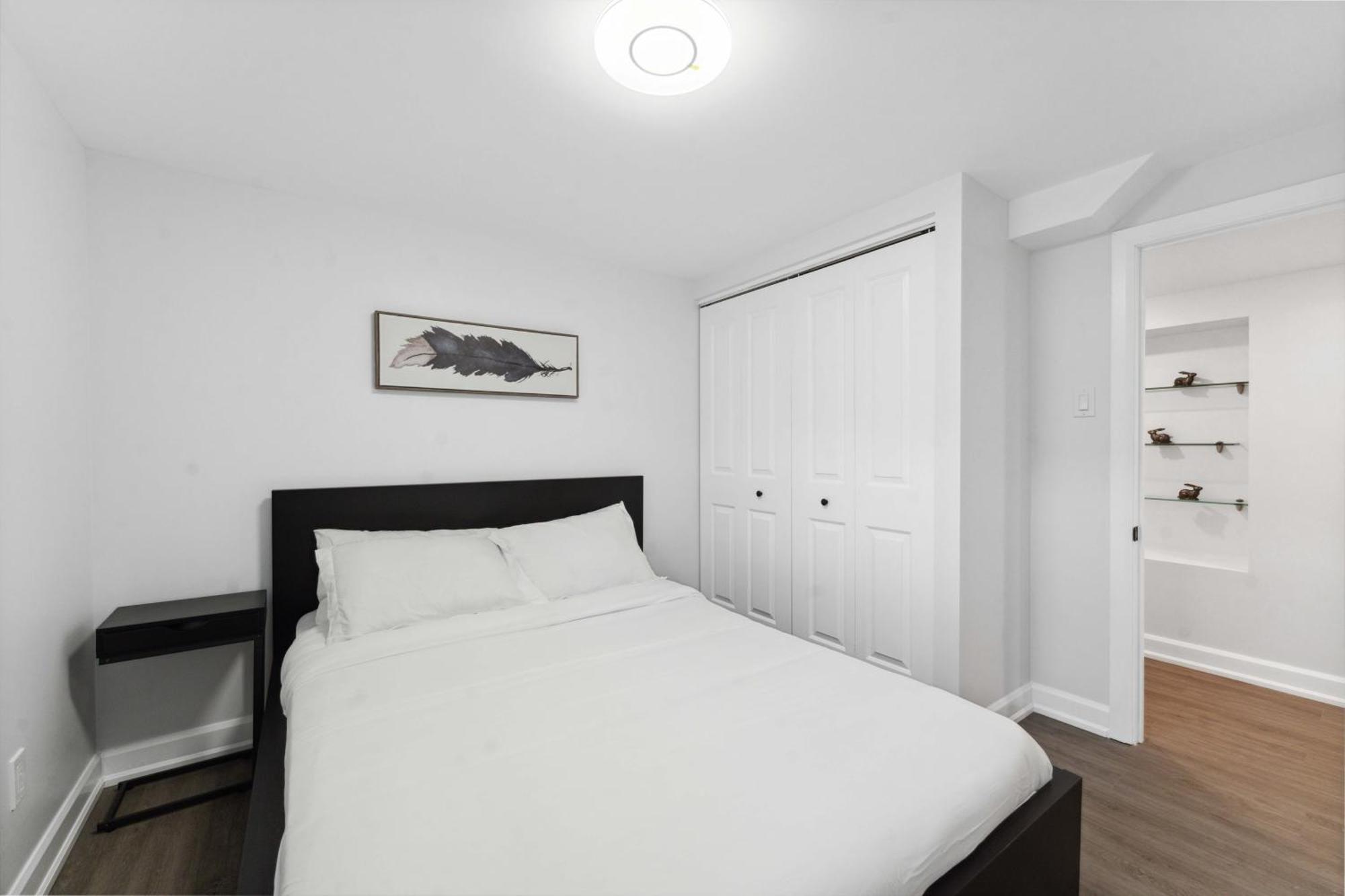 Modern 3Br Suites Ottawa Eksteriør billede