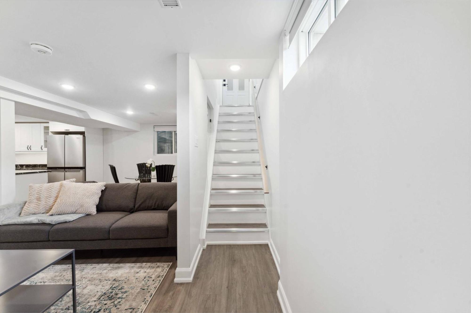 Modern 3Br Suites Ottawa Eksteriør billede