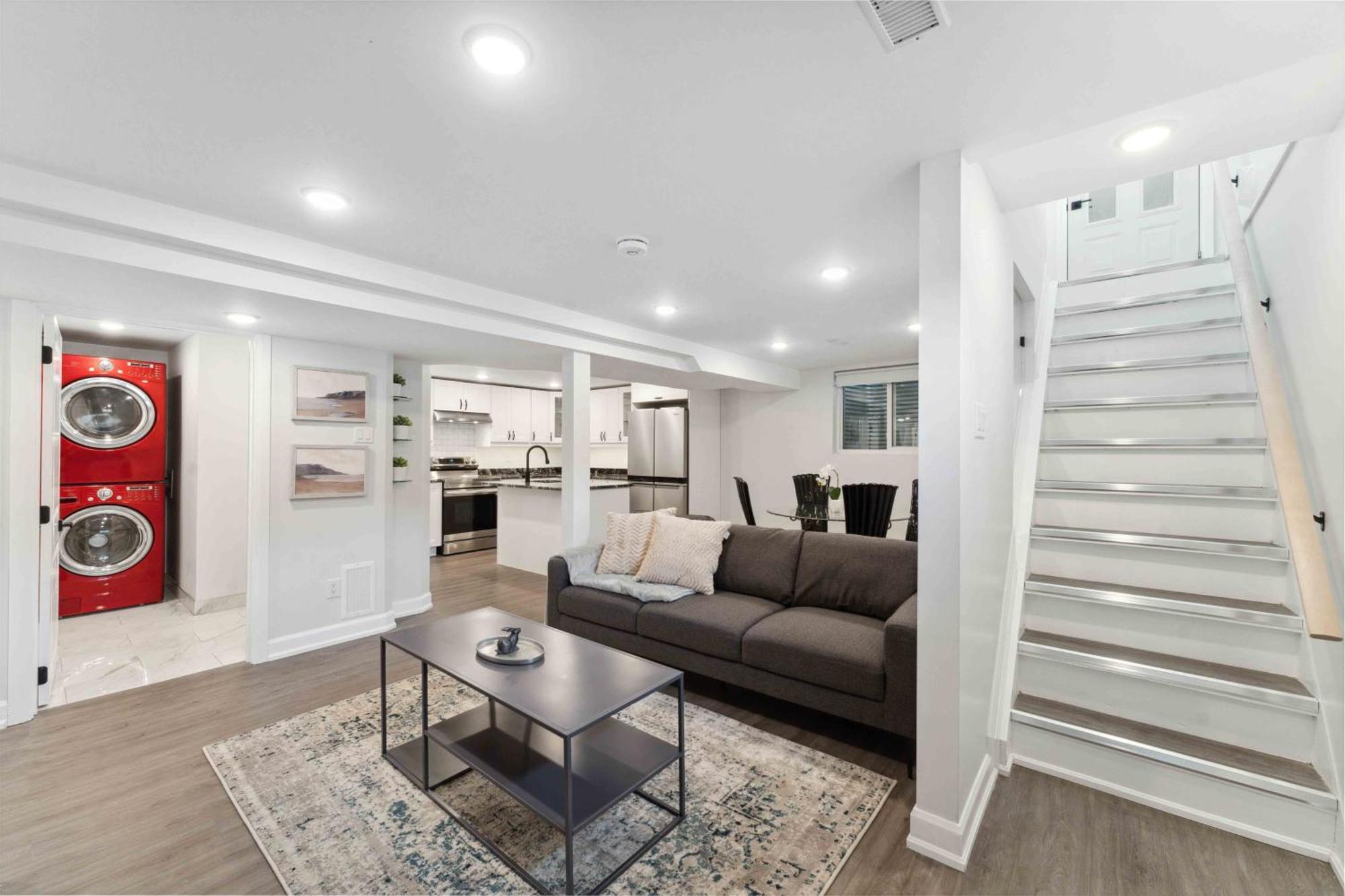 Modern 3Br Suites Ottawa Eksteriør billede