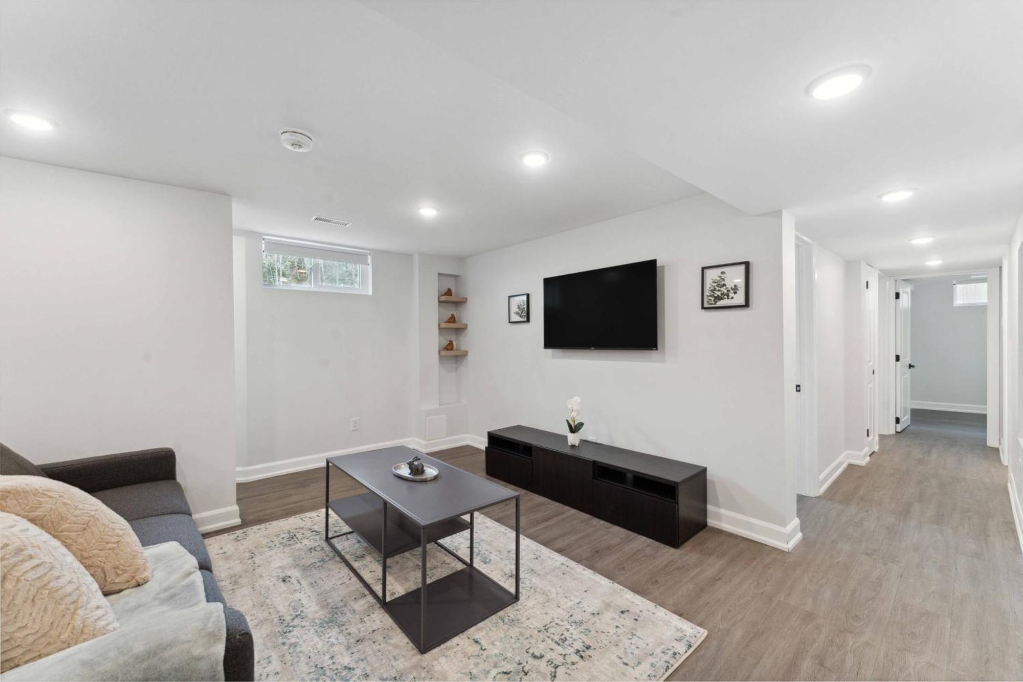 Modern 3Br Suites Ottawa Eksteriør billede